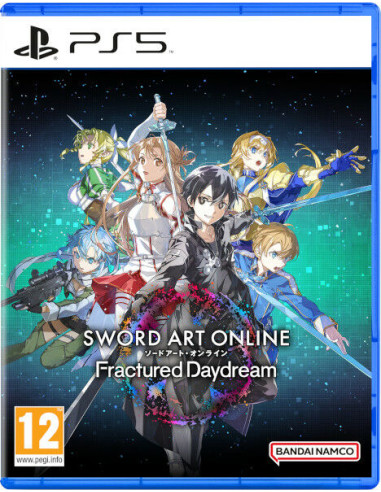 Sword Art Online: Fractured Daydream...