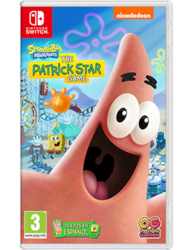 Spongebob Squarepants: The Patrick...