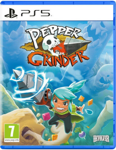 Pepper Grinder (PS5)