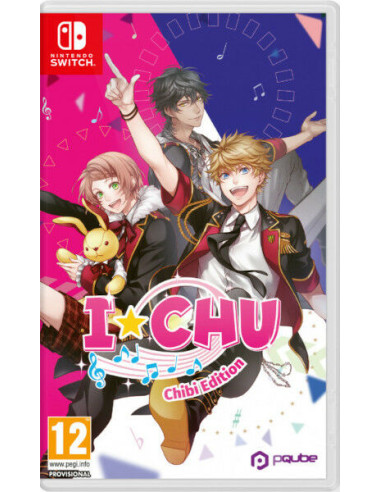 I*CHU: Chibi Edition (Switch)