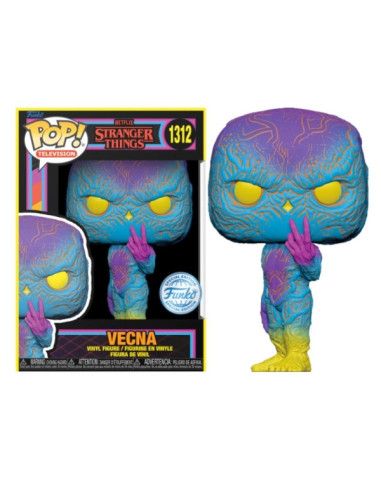 FUNKO POP! Stranger Things 4 Vecna...