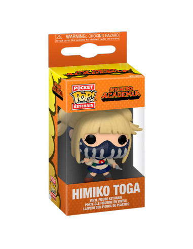 Llavero POCKET POP! My Hero Academia...