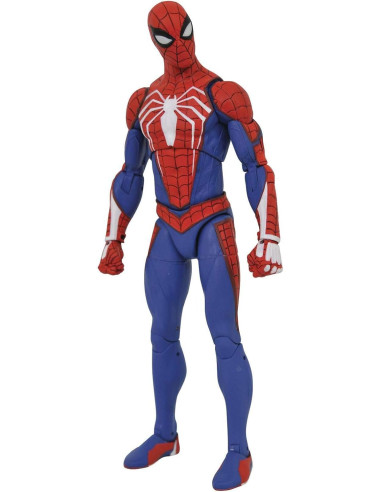 Figura Marvel Select Spider-Man...