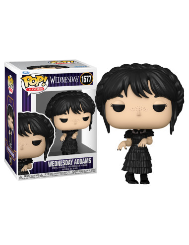 FUNKO POP! Wednesday  - Miercoles...