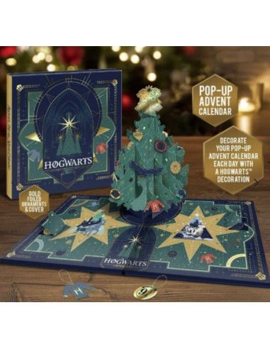 Calendario de Adviento Harry Potter...