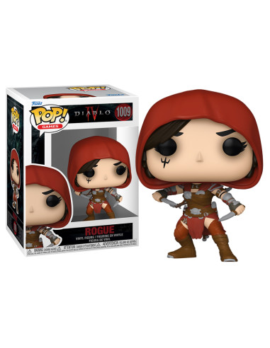 FUNKO POP! Diablo IV Rogue (1009)
