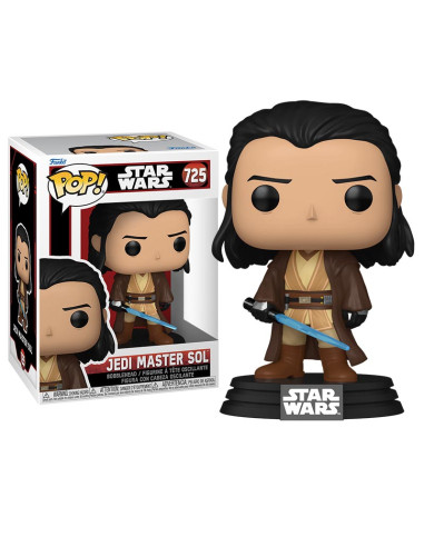 FUNKO POP! Star Wars Acolyte Jedi...