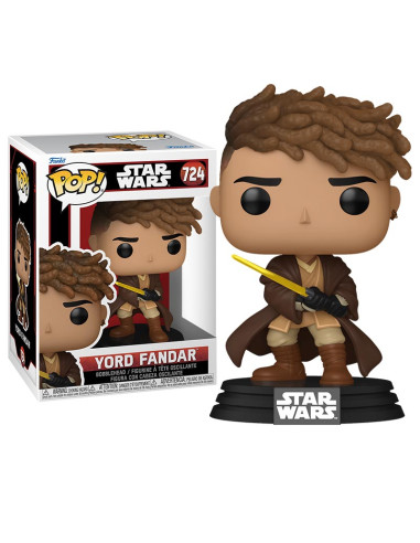 FUNKO POP! Star Wars Acolyte Yord...