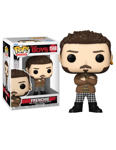 FUNKO POP! The Boys Frenchie (1598)