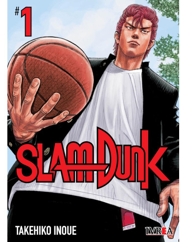 Slam Dunk New Edition Nº1