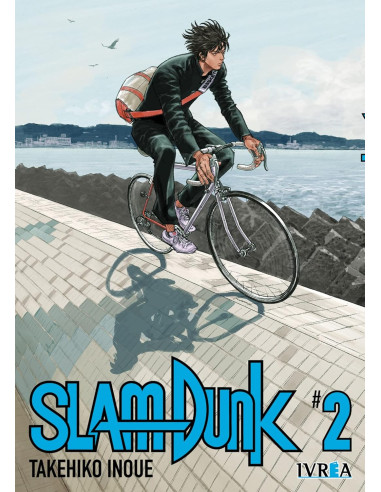 Slam Dunk New Edition Nº2