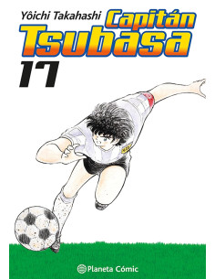 Capitán Tsubasa Nº17