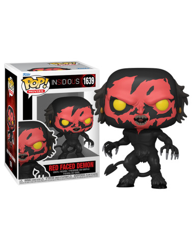 FUNKO POP! Insidious Red Faced Demon...