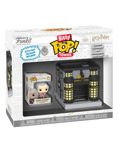 FUNKO Bitty POP! Town Harry Potter...