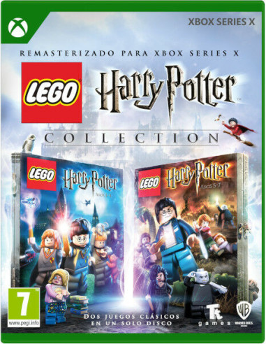 Lego Harry Potter Collection (Xbox...
