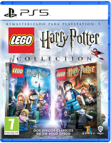 Lego Harry Potter Collection (PS5)