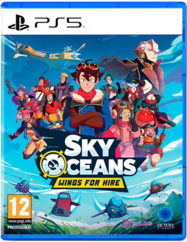 Sky Oceans: Wings for Hire (PS5)