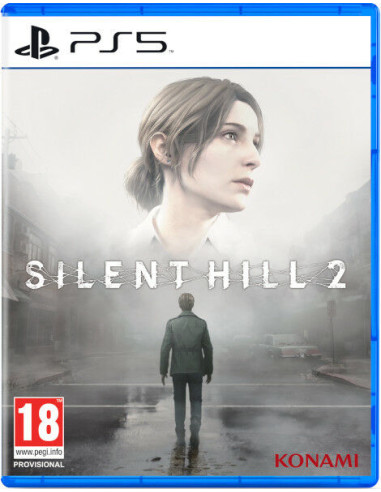 Silent Hill 2 (Importación Textos en...