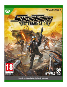 Starship Troopers:...