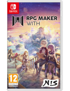 RPG MAKER WITH SWITCH (Switch)