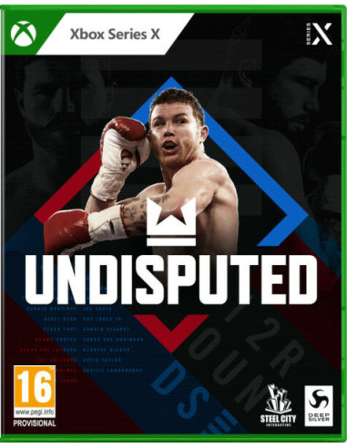 Undisputed (Xbox Series X)