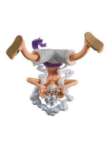 Figura One Piece Monkey D Luffy Gear5...