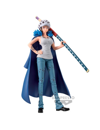 Figura One Piece Trafalgar Law...