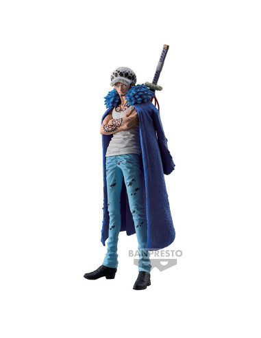Figura One Piece Trafalgar Law King...