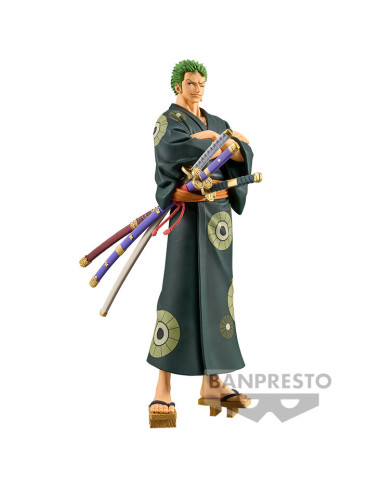 Figura One Piece Roronoa Zoro...