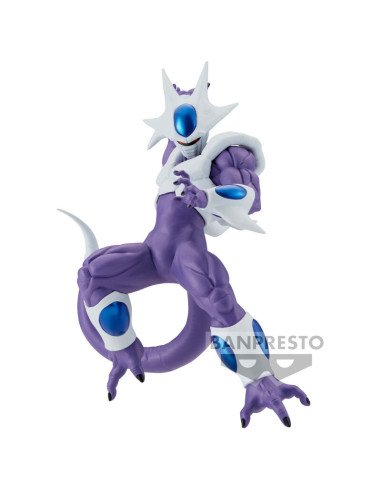 Figura Dragon Ball Z Cooler Vs. Super...