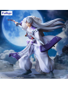 Figura Inuyasha Trio-Try-iT...