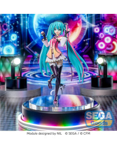Figura Hatsune Miku Project...