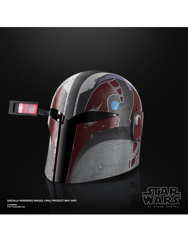 REPLICA 1/1 CASCO SABINE WREN...