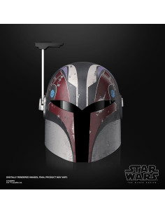 REPLICA 1/1 CASCO SABINE... 2