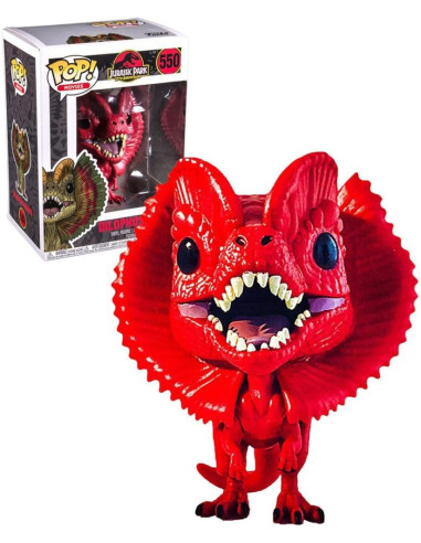 FUNKO POP! Jurassic Park 25TH...