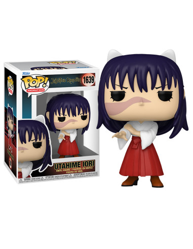 FUNKO POP! Jujutsu Kaisen Utahime...