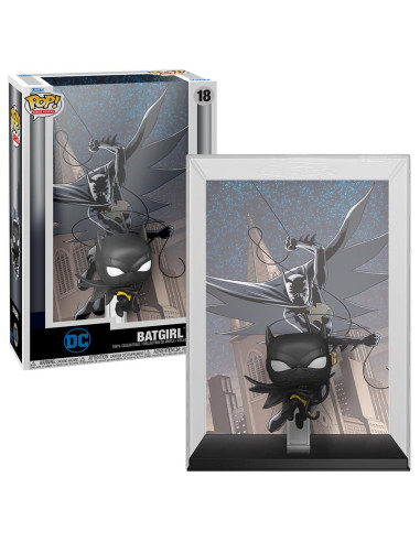 FUNKO POP! Comic Covers DC Batgirl (18)