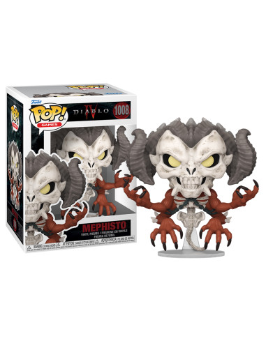 FUNKO POP! Diablo IV Mephisto (1008)