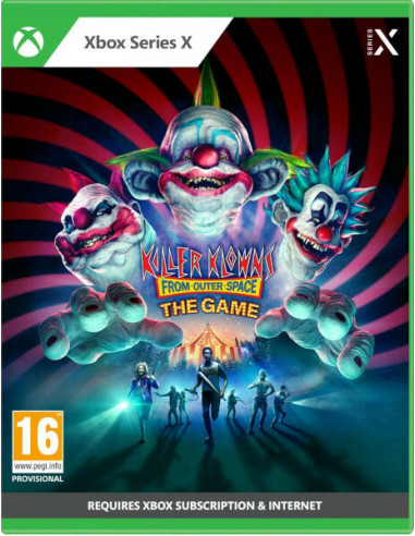 Killer Klowns from Outer Space: The...
