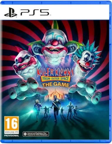Killer Klowns from Outer Space: The...