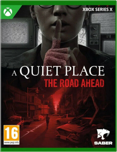 A Quiet Place: The Road Ahead (Xbox...