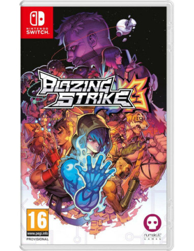Blazing Strike (Switch)