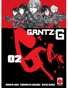 Gantz G Nº2