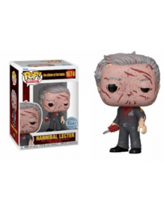 FUNKO POP! El Silencio de...