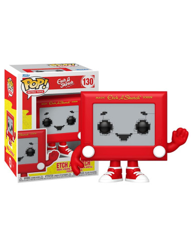 FUNKO POP! Retro Toys Etch a Sketch...