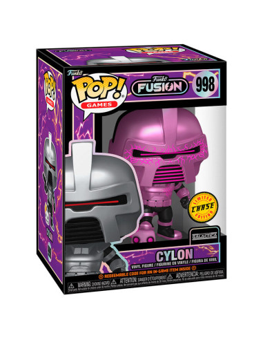 FUNKO POP! Funko Fusion Galactica...