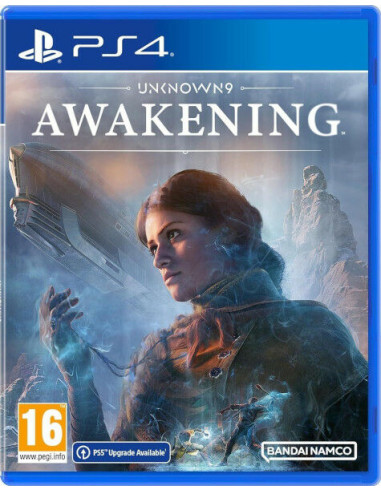 Unknown 9: Awakening (PS4)
