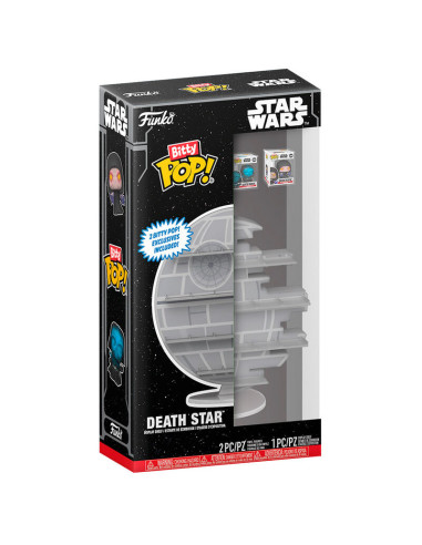 Bitty POP! Display Star Wars Death Star