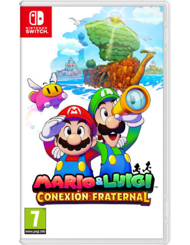 Caja de Distribución de NINTENDO 20...