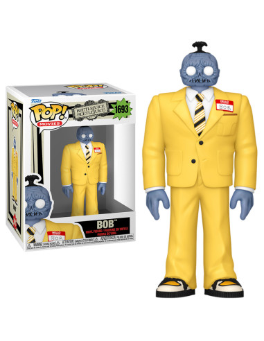 FUNKO POP! Beetlejuice 2 (Bitelchus)...
